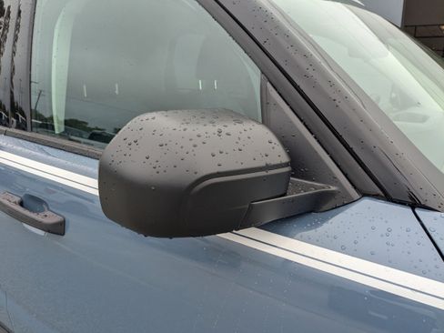 New 2025 Ford Bronco Sport Heritage w/ Convenience Package image 35