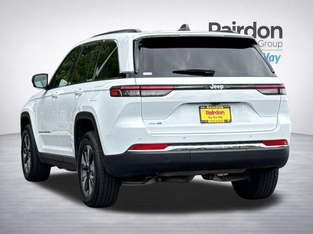 Used 2024 Jeep Grand Cherokee Limited 4xe AWD/4WD image 5