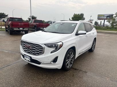 Used 2018 GMC Terrain Denali w/ Advanced Safety Package