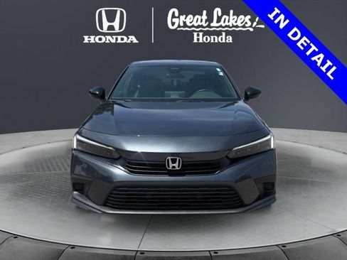 Certified 2024 Honda Civic Sport image 8