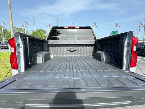 New 2025 Chevrolet Silverado 1500 RST w/ All Star Edition Plus AWD/4WD image 28
