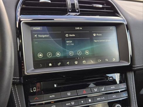 Used 2020 Jaguar F-PACE S image 14