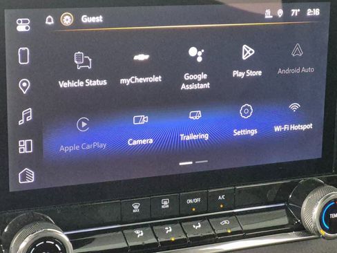 New 2026 Chevrolet Colorado W/T w/ WT Convenience Package II image 22