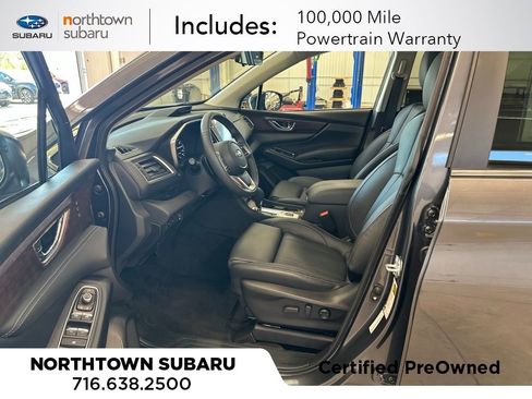 Certified 2025 Subaru Ascent Touring AWD/4WD image 3