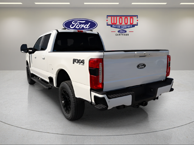 New 2027 Ford F250 Lariat w/ Black Appearance Package AWD/4WD image 5