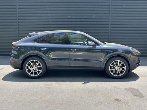 New 2026 Porsche Cayenne Coupe AWD/4WD image 6