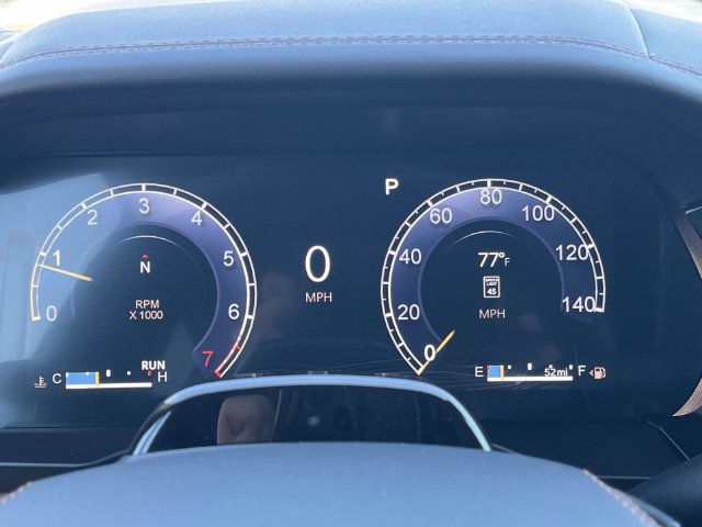 New 2027 Jeep Grand Cherokee Summit AWD/4WD image 30