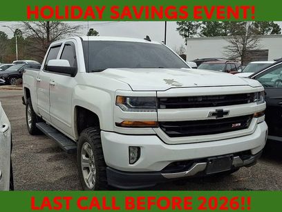 Used 2017 Chevrolet Silverado 1500 LT w/ All Star Edition