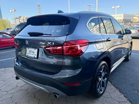 Used 2018 BMW X1 xDrive28i w/ Convenience Package AWD/4WD image 7