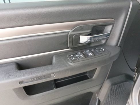 Used 2024 RAM 1500 Classic Warlock RWD image 36