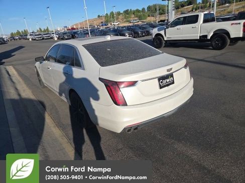 Used 2019 Cadillac CT6 Premium Luxury AWD/4WD image 5