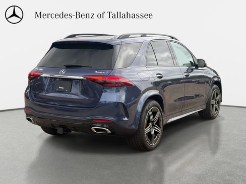 Certified 2026 Mercedes-Benz GLE 450 4MATIC image 5