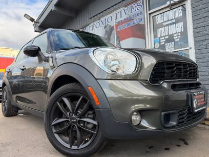 Used 2012 MINI Cooper Countryman S