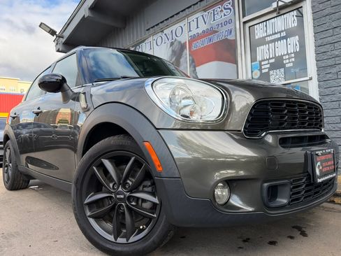 Used 2012 MINI Cooper Countryman S FWD image 1