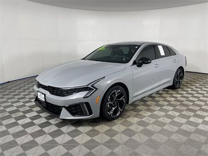 Certified 2025 Kia K5 GT-Line