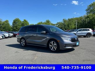 Used 2022 Honda Odyssey Touring video 2