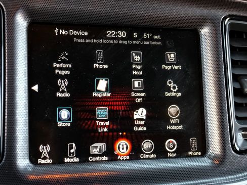 Used 2016 Dodge Challenger SRT w/ Technology Group image 32