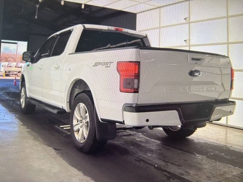 Used 2020 Ford F150 Lariat image 6