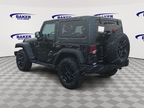 Used 2018 Jeep Wrangler Sport image 5