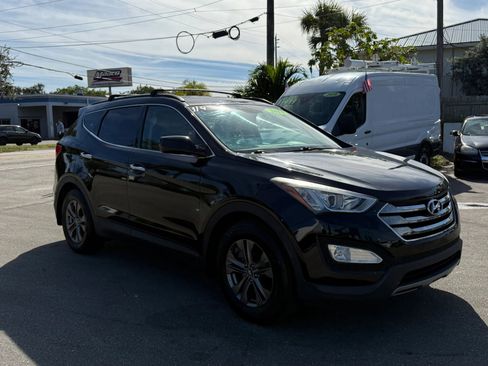 Used 2013 Hyundai Santa Fe Sport w/ Popular Equipment Pkg FWD image 8