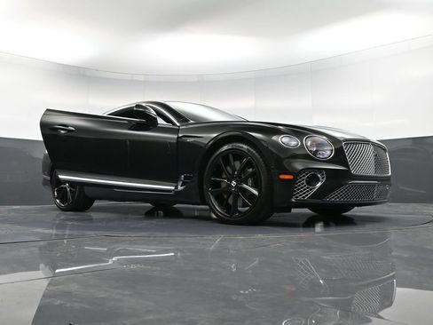Certified 2023 Bentley Continental GT Azure image 38