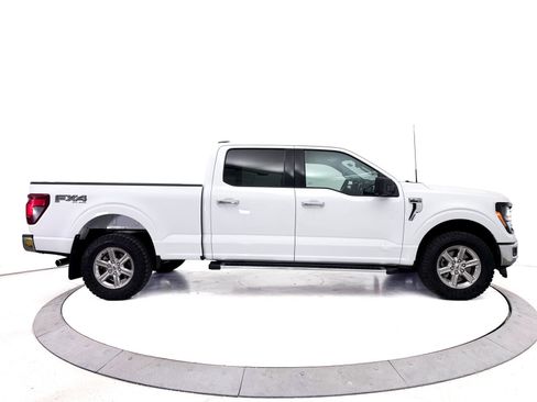 Used 2024 Ford F150 XLT w/ FX4 Off-Road Package AWD/4WD image 37