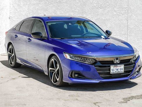 Used 2022 Honda Accord Sport Special Edition image 3