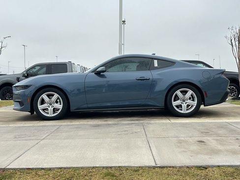 New 2026 Ford Mustang Ecoboost Fastback image 51