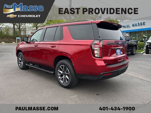 Certified 2023 Chevrolet Tahoe Z71 w/ Luxury Package AWD/4WD image 5