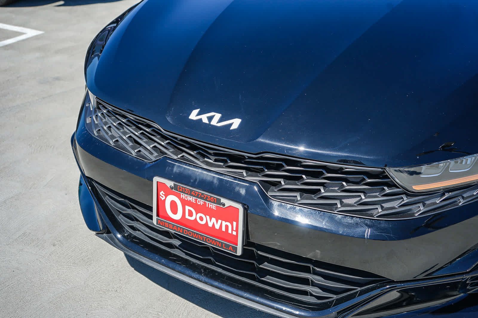 Used 2022 Kia K5 GT-Line FWD image 5