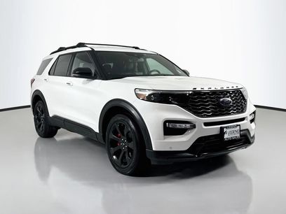 Used 2021 Ford Explorer ST