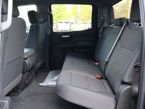 New 2026 Chevrolet Silverado 1500 Custom Trail Boss AWD/4WD image 17