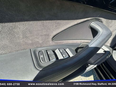 Used 2017 Audi A8 L 4.0T w/ Dynamic Package image 23