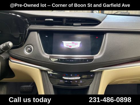 Used 2019 Cadillac XT5 Luxury AWD/4WD image 19