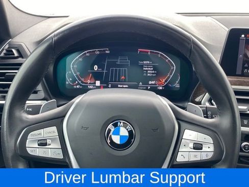 Used 2023 BMW X3 xDrive30i AWD/4WD image 8