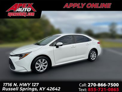 Used 2020 Toyota Corolla LE