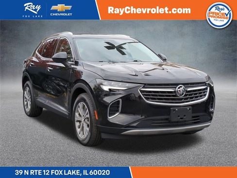 Used 2022 Buick Envision Preferred image 1