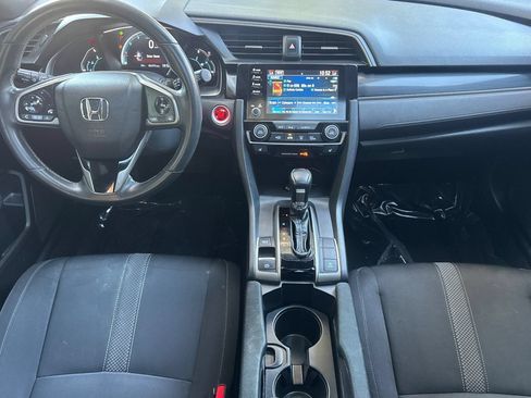 Used 2021 Honda Civic EX image 15