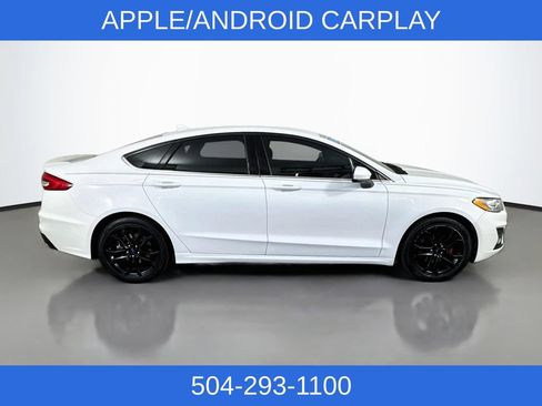 Used 2020 Ford Fusion SE w/ Equipment Group 151A FWD image 6
