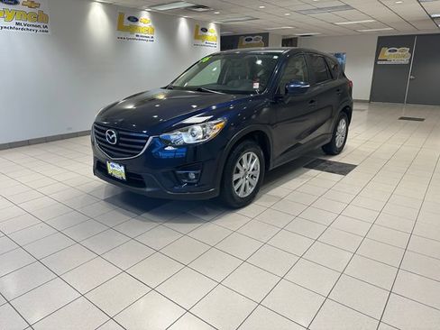 Used 2016 MAZDA CX-5 Touring AWD/4WD image 2