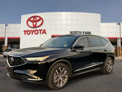 Used 2023 Acura MDX FWD w/ Technology Package