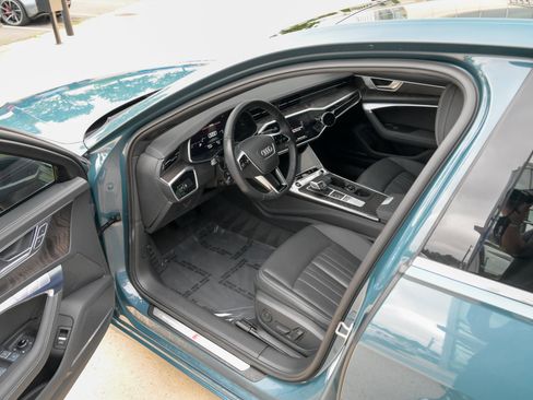 Used 2021 Audi A6 Premium Plus w/ Premium Plus Package AWD/4WD image 9