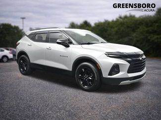 Used 2021 Chevrolet Blazer LT FWD 360° Tour