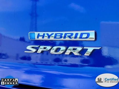 Certified 2025 Honda Accord Sport image 6