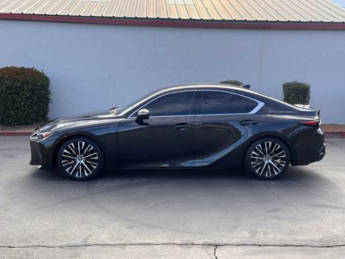 Used 2024 Lexus IS 300 F Sport RWD image 3