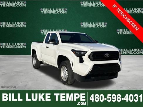 Used 2025 Toyota Tacoma SR image 1