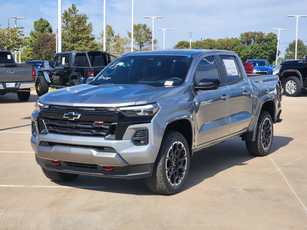 New 2026 Chevrolet Colorado Z71 w/ Technology Package AWD/4WD image 2