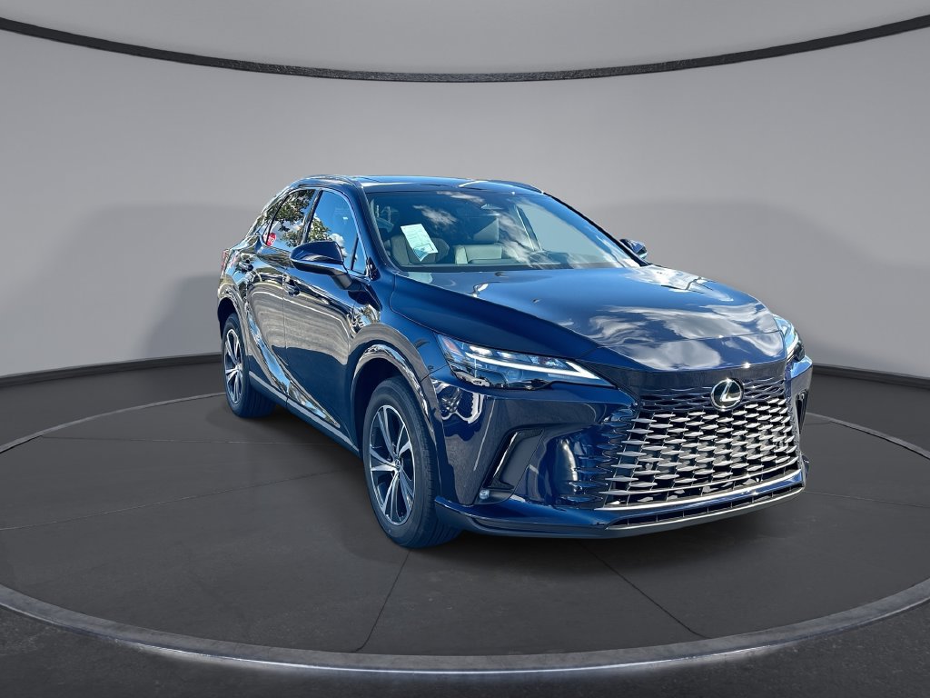 New 2026 Lexus RX 350 FWD w/ Accessory Package (2T) image 3
