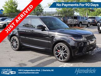 Used 2019 Land Rover Range Rover Sport Supercharged AWD/4WD video 1