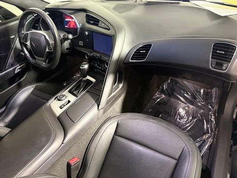 Used 2016 Chevrolet Corvette Stingray Coupe w/ 3LT Preferred Equipment Group RWD image 22